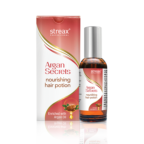 Argan Secrets Nourishing HairPotion