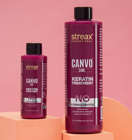 Streax keratin hotsell