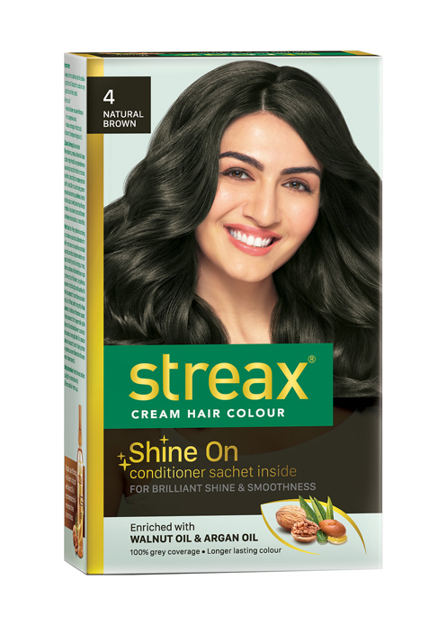 Hair color streax discount
