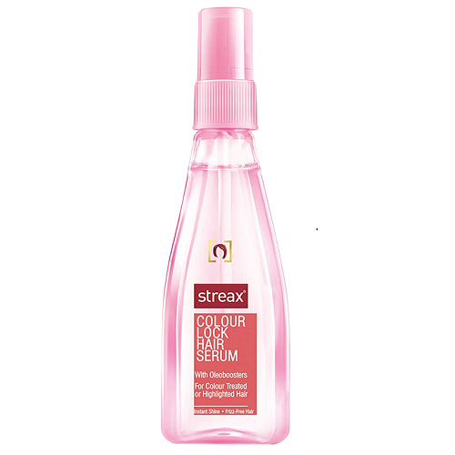 Streax Colour Lock Hair Serum