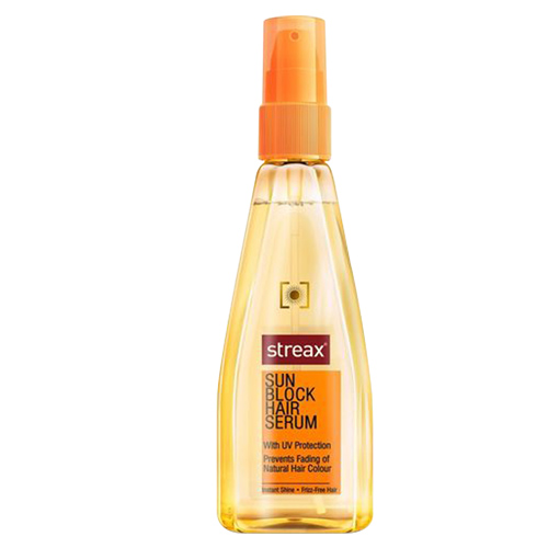 HRI | Streax Hair Serum Vitalized with Walnut Oil