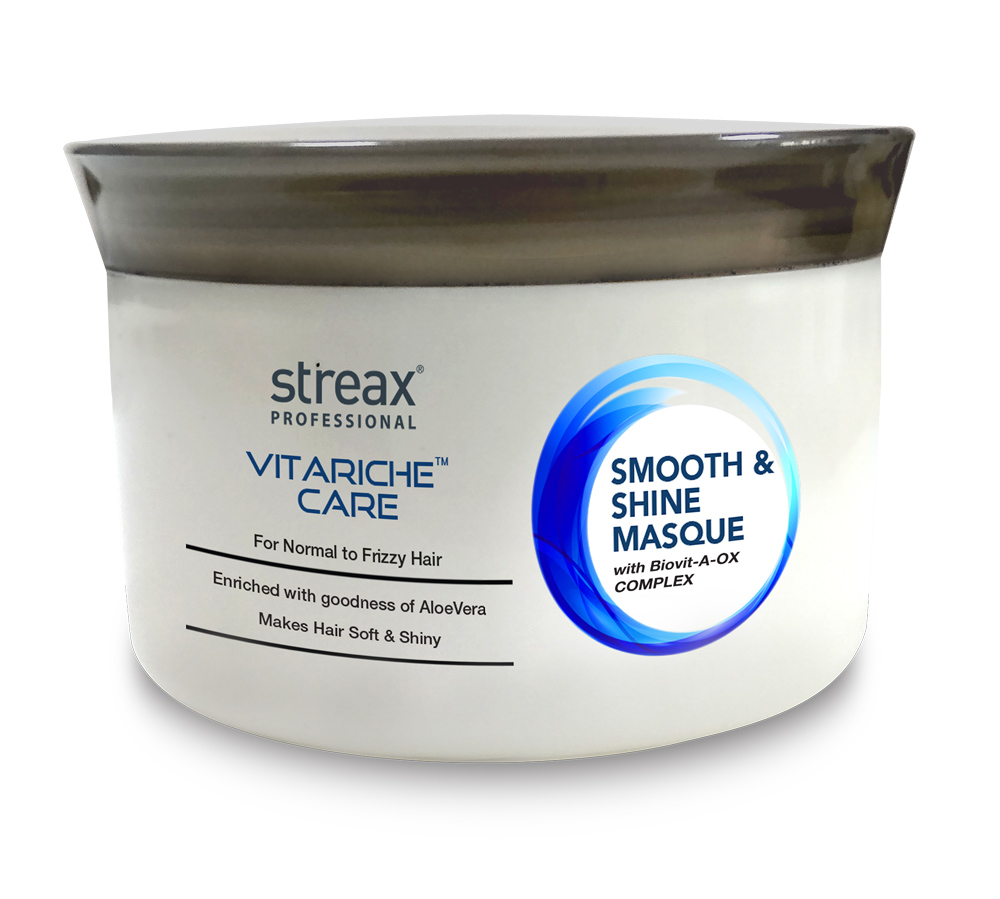 Vitarichie Care Smooth & Shine Masque