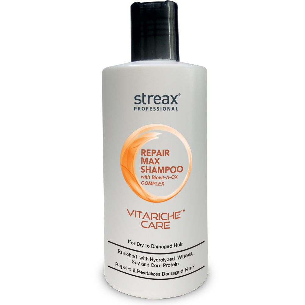 Vitarichie Care Repair Max Shampoo