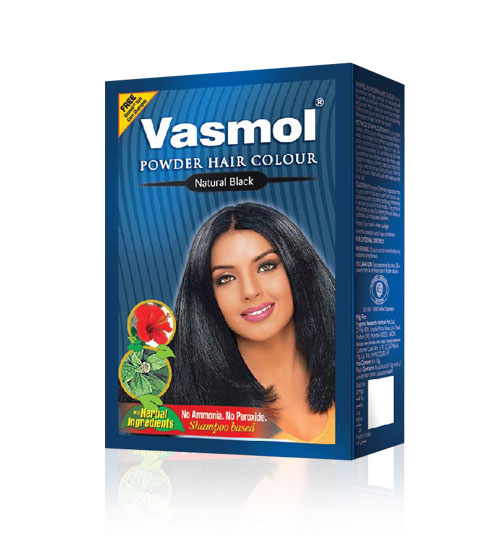 HRI | Vasmol® Powder Hair Colour