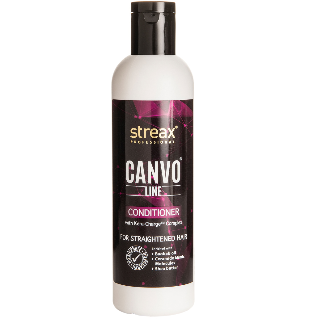 Canvoline Straightening Care Conditioner