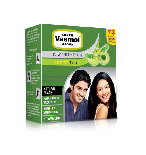 HRI | Super Vasmol® 33 Kesh Kala