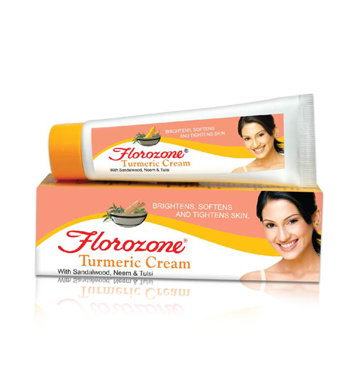 Florozone Turmeric Cream