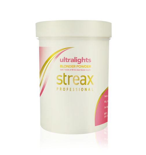 Streax<sup>®</sup> PRO Ultralights Powder