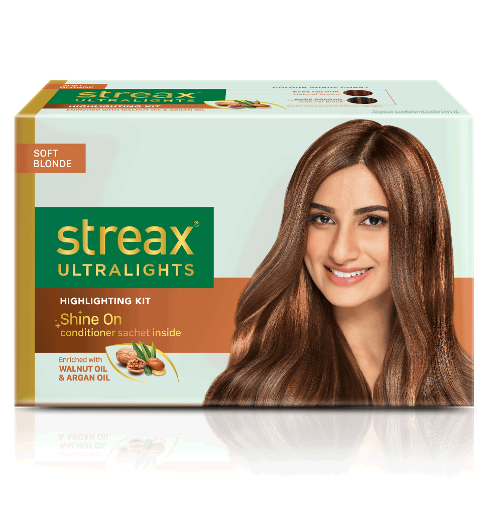HRI | Streax Insta Cream Hair Colour