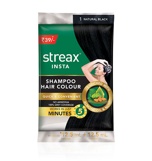 Hri Streax Hair Colour
