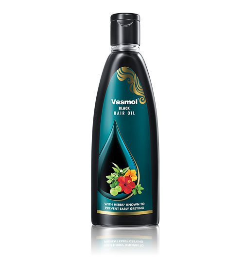 Vasmol Black Hair Oil