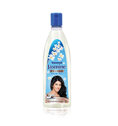 Vasmol Jasmine Premium Hair Oil