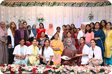 Project HRIDAY skill Development – Geriatric Care & GDA​